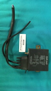 Moduł DPF Filtra cząstek stałych autobus NEOPLAN N316, DT/DATA-Box ZH-39036