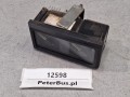 12598, Zestaw zegarów, wskaźników MERCEDES O550 Integro, dwa zegary, wskaźnik ciśnienia powietrza, układu pneumatycznego, nr x10-110-981-003 (4).jpeg