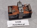 12598, Zestaw zegarów, wskaźników MERCEDES O550 Integro, dwa zegary, wskaźnik ciśnienia powietrza, układu pneumatycznego, nr x10-110-981-003 (7).jpeg