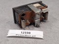 12598, Zestaw zegarów, wskaźników MERCEDES O550 Integro, dwa zegary, wskaźnik ciśnienia powietrza, układu pneumatycznego, nr x10-110-981-003 (9).jpeg