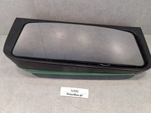 Lusterko lewe autobusu WIELKE, przylegające do słupka przy kierowcy, Mercedes Citaro, O550 Integro, lewa strona lustro, ZB SPIEGEL VST LI 8SB 501 401-82, Mercedes nr A 001 810 27 16, MB nr A 001 810 21 16 