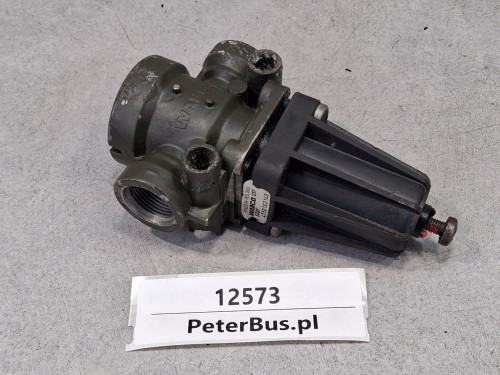 12573, Zawór ograniczający ciśnienie WABCO nr 4750103140 - UWAGA uszkodzone mocowanie  (7).jpeg