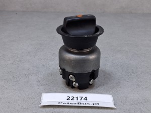 Włącznik świateł MERCEDES, nr 000 545 67 04, nr 04 0552 00, nr 0005456704, pokrętło, przełącznik oświetlenia 