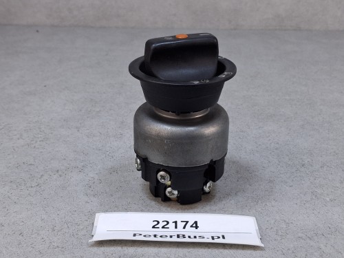 22174, Włącznik świateł MERCEDES, nr 000 545 67 04, nr 04 0552 00, nr 0005456704, pokrętło, przełącznik oświetlenia  (4).jpg