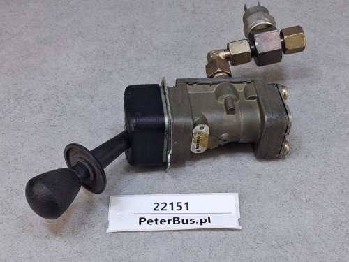 22151, Zawór, rączka hamulca ręcznego BOVA FUTURA EURO 3, WABCO nr 9617210110  (9).jpg