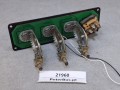21960, Panel sterowania ogrzewaniem, temperaturą, nawiewem IRISBUS Crossway, Arway, 4 pokrętła, Wolfle nr 543062, nr 543062.401,  nr 478270.401, SPHEROS 1103822A, IRISBUS nr 504157337, Wolfle nr 9.jpg