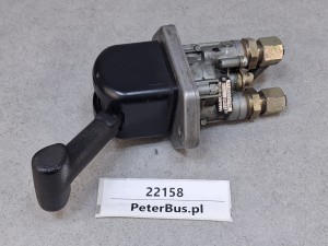 Zawór hamulca ręcznego WABCO nr 9617230010, VAN HOOL 815, TEMSA Opalin 9 