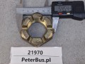 21970, Nakrętka czopu, koronowa, końcówki drążka średnica 34   54 mm - ZESTAW 2 sztuki (1).jpg