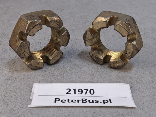 21970, Nakrętka czopu, koronowa, końcówki drążka średnica 34   54 mm - ZESTAW 2 sztuki (4).jpg