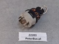 22203, Stacyjka zapłonu autobusu BOVA Futura EURO 3 wraz z kluczykiem,  DELPHI nr 50988, 10 PINów  (5).jpg