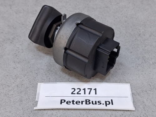 22171, Włącznik świateł MERCEDES, nr 000 545 67 04, nr 04 0552 00, nr 0005456704, pokrętło, przełącznik oświetlenia  (1).jpg