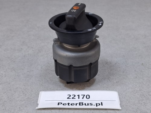 22170, Włącznik świateł MERCEDES, nr 000 545 67 04, nr 04 0552 00, nr 0005456704, pokrętło, przełącznik oświetlenia  (3).jpg