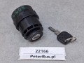 22166, Stacyjka zapłonu SETRA S315 HD, GT-HD, stary typ, kwadratowe kluczyki, nr 52046, PA86-M40, 6 PINów  (7).jpg