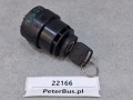 22166, Stacyjka zapłonu SETRA S315 HD, GT-HD, stary typ, kwadratowe kluczyki, nr 52046, PA86-M40, 6 PINów  (2).jpg
