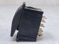 21904, Włącznik, klawisz, przycisk TV z pulpitu kierowcy BOVA Futura EURO 3, włącznik monitora przedniego, 10 PINów, CARLINGSWITCH, nr 0423, ACC, włącznik monitor monitoringu autobusu (7).jpg
