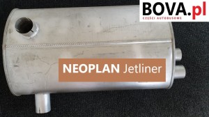 Tłumik autobusu NEOPLAN Jetliner, fabrycznie NOWY