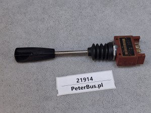 Manetka, rączka hamulca elektrycznego TELMA, SEUFFER 635 nr 81.25505.6131, MAN, 8 PINów