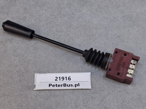 21916, Manetka, rączka hamulca elektrycznego TELMA, SEUFFER 635, nr 0501 209 089, 8 PINów, nr 0501209089 (8).jpg