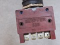 21916, Manetka, rączka hamulca elektrycznego TELMA, SEUFFER 635, nr 0501 209 089, 8 PINów, nr 0501209089 (2).jpg