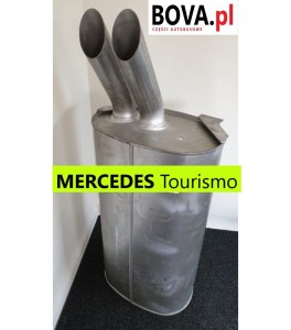 Tłumik do autobusu MERCEDES O350 Tourismo, fabrycznie NOWY