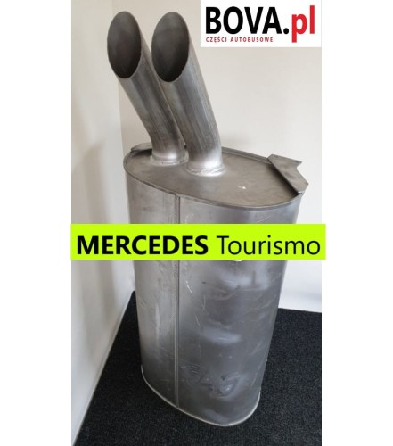 10840.02 Tłumik do autobusu Mercedes Tourismo, fabrycznie NOWY (8).jpg