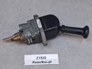 Zawór, rączka hamulca ręcznego RENAULT 5010485060, IRISBUS AXER, KNORR-BREMSE DF1161BA 