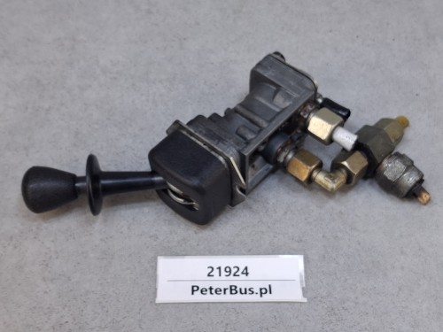 21924, Rączka, zawór hamulca ręcznego BOVA Futura EURO 3, nr  9750030104, WABCO nr 9617210110 , hamulec ręczny BOVA (8).jpg
