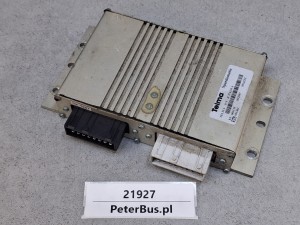 Sterownik TELMA Opalin 9, JC372310 A, 2007 rok, sterownik telmy, hamulca elektrycznego autobusu