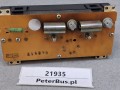 21935, Zestaw zegarów, 2 zegary MAN 81.27202.6094, VDO 110.801010008, ciśnienie oleju, temperatura cieczy  (6).jpg
