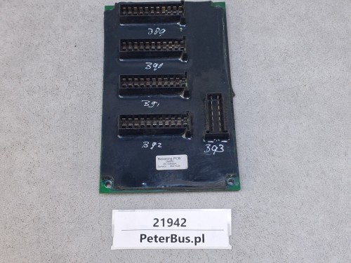 21942, Płyta sterująca, tablica sterowników BOVA Futura EURO 3, Belasting PCB BV006004, nr 288081 (6).jpg
