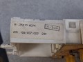 21947, Zestaw kontrolek deski rozdzielczej, pulpitu autobusu MAN, kontrolki informacyjne, ostrzegawcze, 81.25210.6074, nr 231.105007002  (9).jpg
