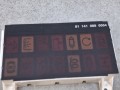 21949, Kontrolki ostrzegawcze, informacyjne deski rozdzielczej Mercedes Vario nr 81 141 088 0006, nr 88 352 430,  81  141 088 0004 (7).jpg