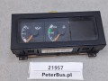 21957, Zestaw zegarów, 2 zegary MAN 81.27202.6094, VDO 110.801010008, ciśnienie oleju, temperatura cieczy  (2).jpg