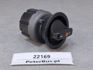 Włącznik świateł MERCEDES, nr 000 545 67 04, nr 04 0552 00, nr 0005456704, pokrętło, przełącznik oświetlenia 
