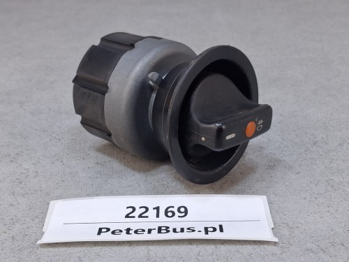 22169, Włącznik świateł MERCEDES, nr 000 545 67 04, nr 04 0552 00, nr 0005456704, pokrętło, przełącznik oświetlenia  (6).jpg