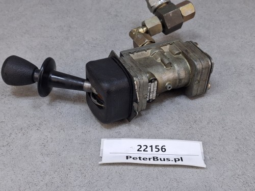 22156, Rączka, zawór hamulca ręcznego BOVA Futura EURO 3, nr  9750030104, WABCO nr 9617210110, hamulec ręczny BOVA  (2).jpg