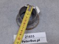 21655, Redukcja, rozszerzenie rury układu wydechowego, kołnierz 50 mm na 70 mm, wysokość 45 mm (1).jpg