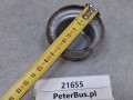 21655, Redukcja, rozszerzenie rury układu wydechowego, kołnierz 50 mm na 70 mm, wysokość 45 mm (3).jpg