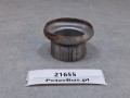 21655, Redukcja, rozszerzenie rury układu wydechowego, kołnierz 50 mm na 70 mm, wysokość 45 mm (6).jpg