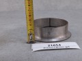 21654a, Redukcja, rozszerzenie rury układu wydechowego, kołnierz 95 mm  na 110 mm, wysokość 35 mm (2).jpg