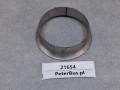 21654a, Redukcja, rozszerzenie rury układu wydechowego, kołnierz 95 mm  na 110 mm, wysokość 35 mm (4).jpg