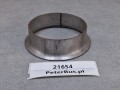 21654a, Redukcja, rozszerzenie rury układu wydechowego, kołnierz 95 mm  na 110 mm, wysokość 35 mm (5).jpg