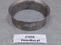 21656, Redukcja, rozszerzenie rury układu wydechowego, kołnierz 120 mm na 130 mm, wysokość 50 mm (3).jpg