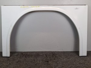 Nadkole, błotnik VAN HOOL 915 TL, prawy przód, wymiary 137 x 83 cm 