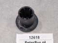 12618, Gniazdo, uchwyt na cienki mikrofon autobusowy, osłona otworu na mikrofon w desce rozdzielczej, średnica zewnętrzna 6 cm (4).jpeg