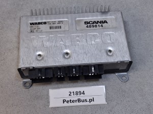 Sterownik ABS-D WABCO nr 446 004 406 0, SCANIA CENTURY, 4S/4M, SCANIA nr 489814, WABCO 4460044060