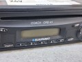 08518a, Radio autobusowe, odtwarzacz płyt BLAUPUNKT CRD 41, 24V, nr 7 607 005 031, 100% sprawny - GWARANCJA -  (4).jpg