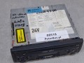08518a, Radio autobusowe, odtwarzacz płyt BLAUPUNKT CRD 41, 24V, nr 7 607 005 031, 100% sprawny - GWARANCJA -  (7).jpg
