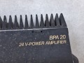 21898, Wzmacniacz audio BLAUPUNKT BPA 20, 24 V, nr 7 607 801 001, BP7801W9957539  - 100% GWARANCJA sprawności (5).jpg