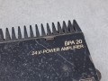21899, Wzmacniacz audio BLAUPUNKT BPA 20, 24 V, nr 7 607 801 001, BP7801W9957539  - 100% GWARANCJA sprawności  (1).jpg